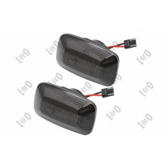 Kit de feux clignotants ABAKUS L51-140-004LED-S