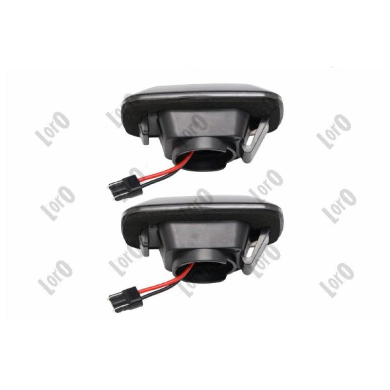 Kit de feux clignotants ABAKUS L51-140-004LED-SD - Visuel 1