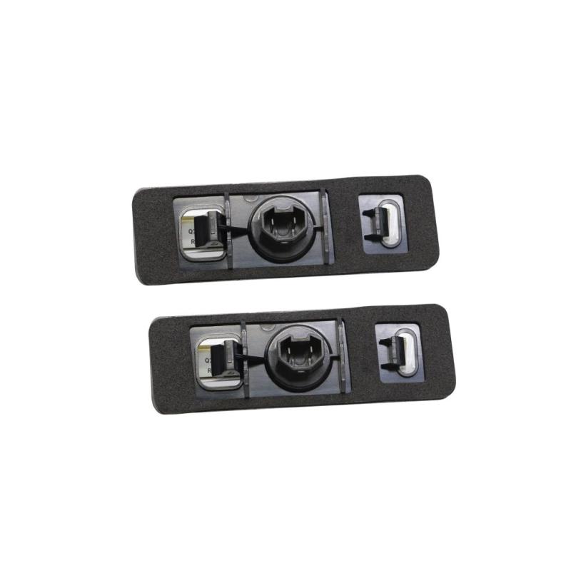 Feu éclaireur de plaque ABAKUS L51-210-0003LED - Visuel 1