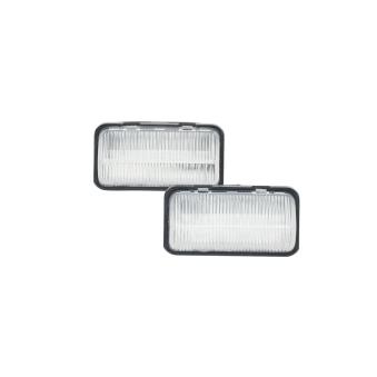 Feu éclaireur de plaque ABAKUS L51-210-0006LED