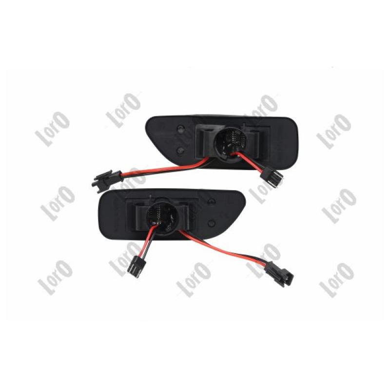 Kit de feux clignotants ABAKUS L52-140-001LED - Visuel 1