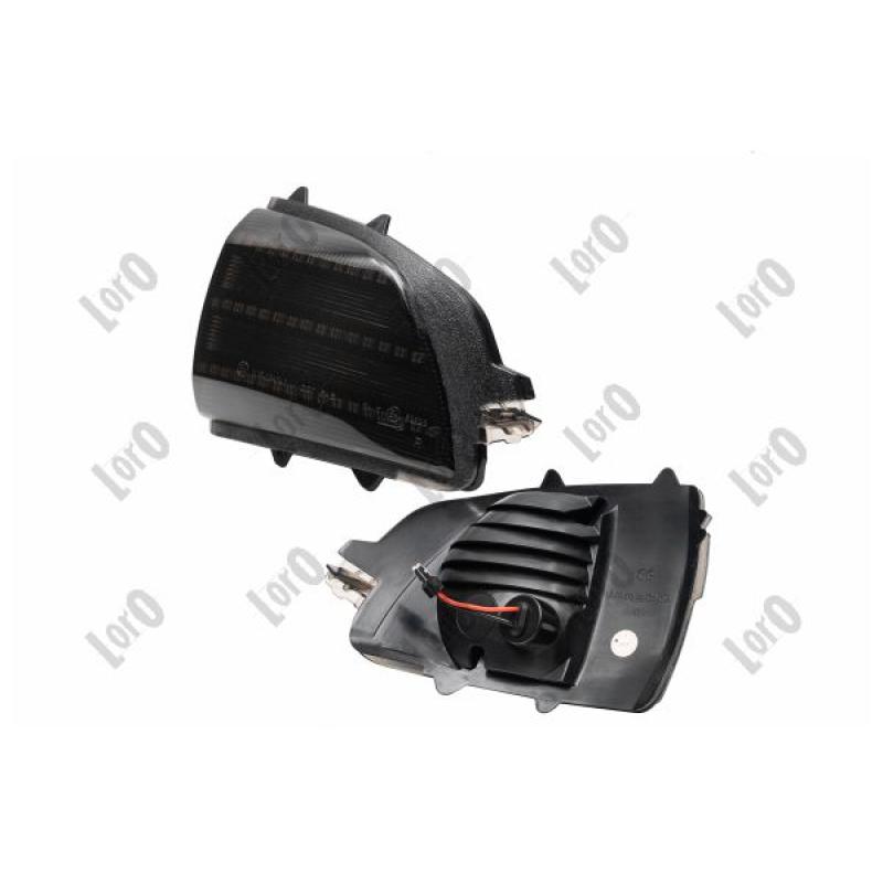 Kit de feux clignotants ABAKUS L52-140-002LED-SD - Visuel 1