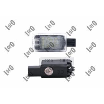 Éclairage intérieur ABAKUS L52-470-0001LED