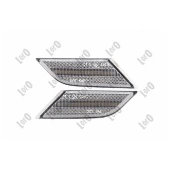 Kit de feux clignotants ABAKUS L53-140-003LED Kit de feux clignotants ABAKUS L53-140-003LED