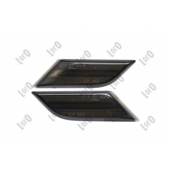 Kit de feux clignotants ABAKUS L53-140-003LED-SD Kit de feux clignotants ABAKUS L53-140-003LED-SD