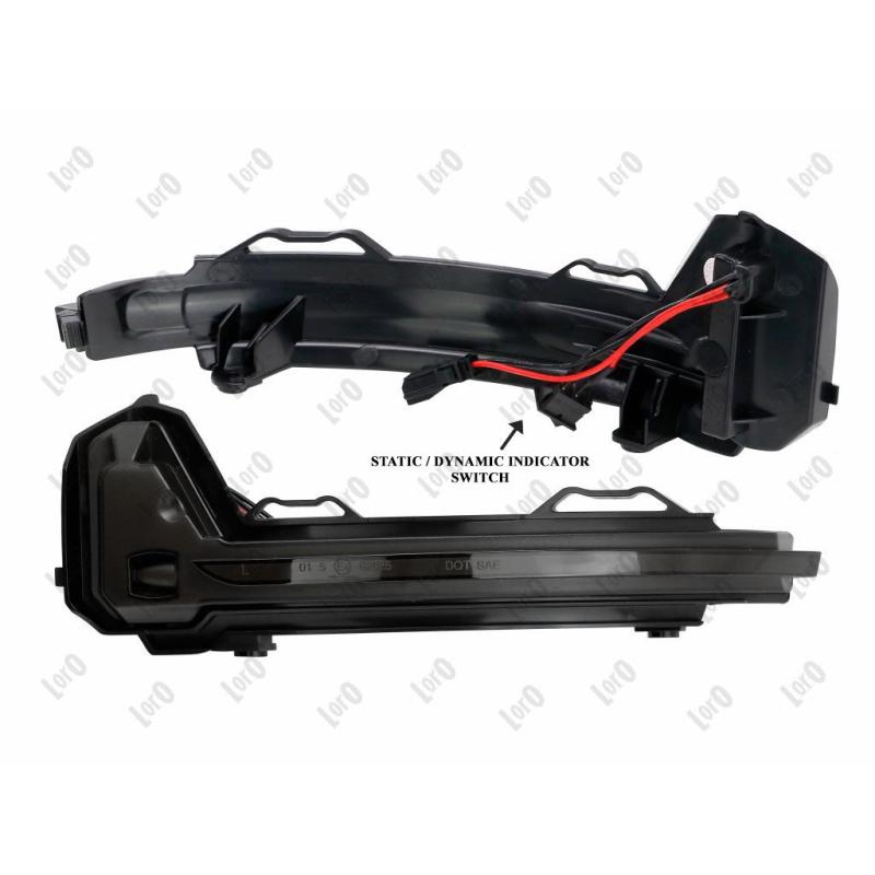 Kit de feux clignotants ABAKUS L53-140-006LED-D - Visuel 1