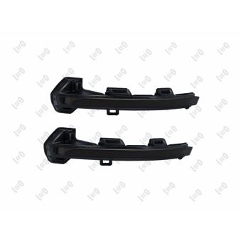 Kit de feux clignotants ABAKUS L53-140-008LED-D