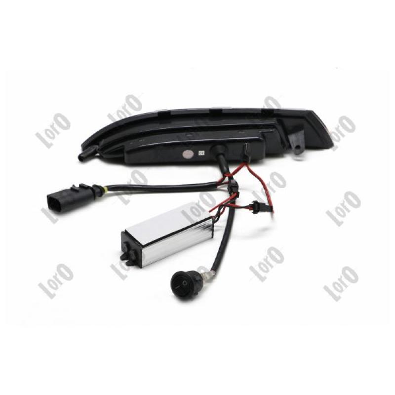 Kit de feux clignotants ABAKUS L53-160-001LED-D - Visuel 1