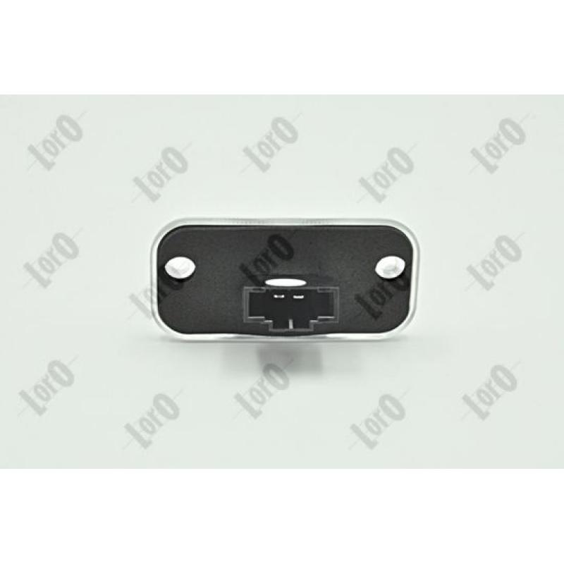 Feu éclaireur de plaque ABAKUS L53-210-0003LED - Visuel 1