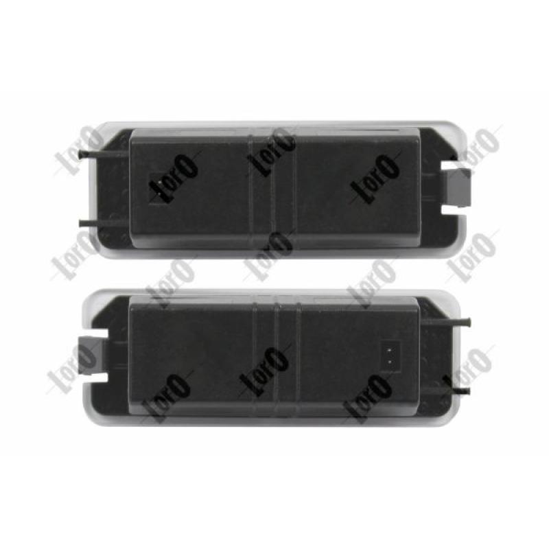 Feu éclaireur de plaque ABAKUS L53-210-0006LED - Visuel 1