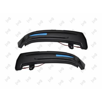 Kit de feux clignotants ABAKUS L54-140-006LED-D Kit de feux clignotants ABAKUS L54-140-006LED-D