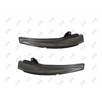 Kit de feux clignotants ABAKUS OEM A0999067201
