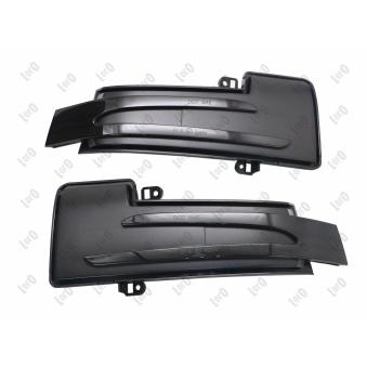 Kit de feux clignotants ABAKUS L54-140-008LED-D