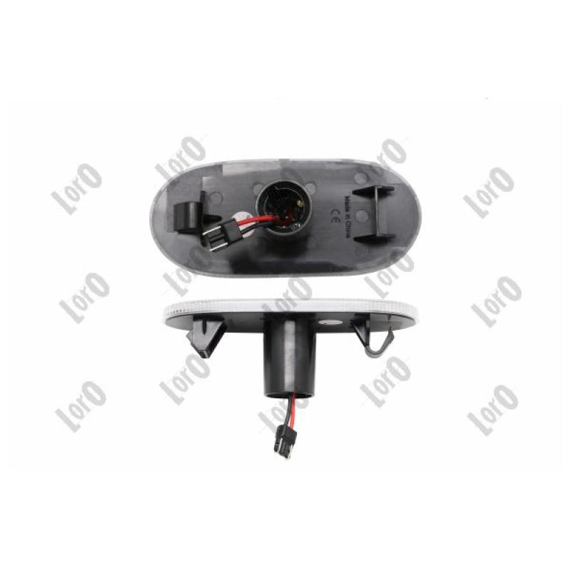 Feu latéral ABAKUS L54-141-001LED - Visuel 1