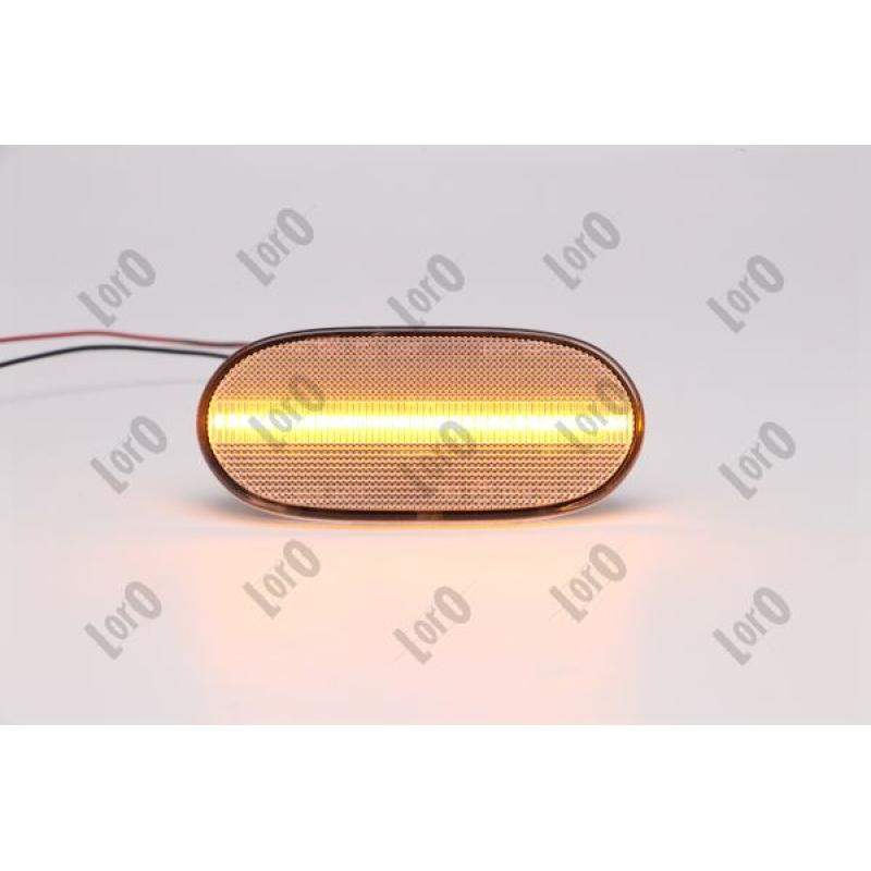 Feu latéral ABAKUS L54-141-001LED - Visuel 2