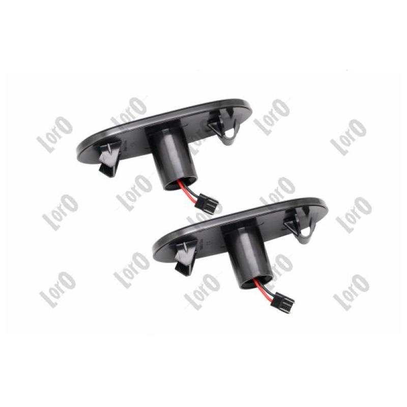 Feu latéral ABAKUS L54-141-001LED-S - Visuel 1