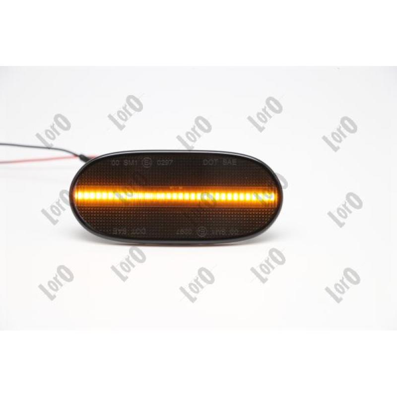 Feu latéral ABAKUS L54-141-001LED-S - Visuel 2