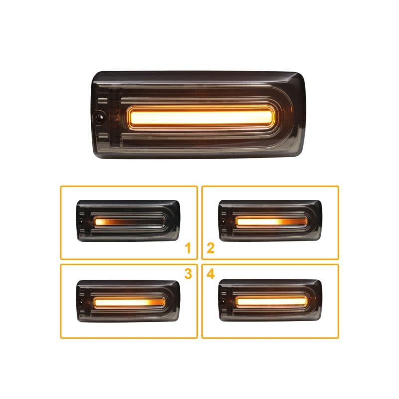 Kit de feux arrières ABAKUS L54-190-001LED-SD - Visuel 2