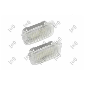 Éclairage intérieur ABAKUS L54-470-002LED pour MERCEDES-BENZ SPRINTER E 350 BlueTEC - 252cv Éclairage intérieur ABAKUS L54-470-002LED pour MERCEDES-BENZ SPRINTER E 350 BlueTEC - 252cv