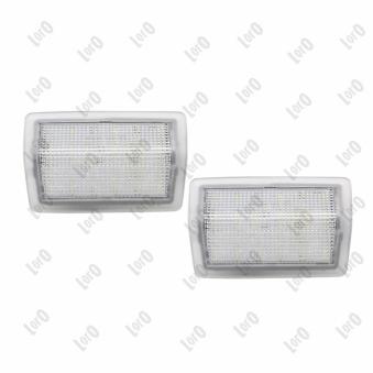 Éclairage intérieur ABAKUS L54-470-004LED pour MERCEDES-BENZ SPRINTER E 350 BlueTEC - 252cv Éclairage intérieur ABAKUS L54-470-004LED pour MERCEDES-BENZ SPRINTER E 350 BlueTEC - 252cv
