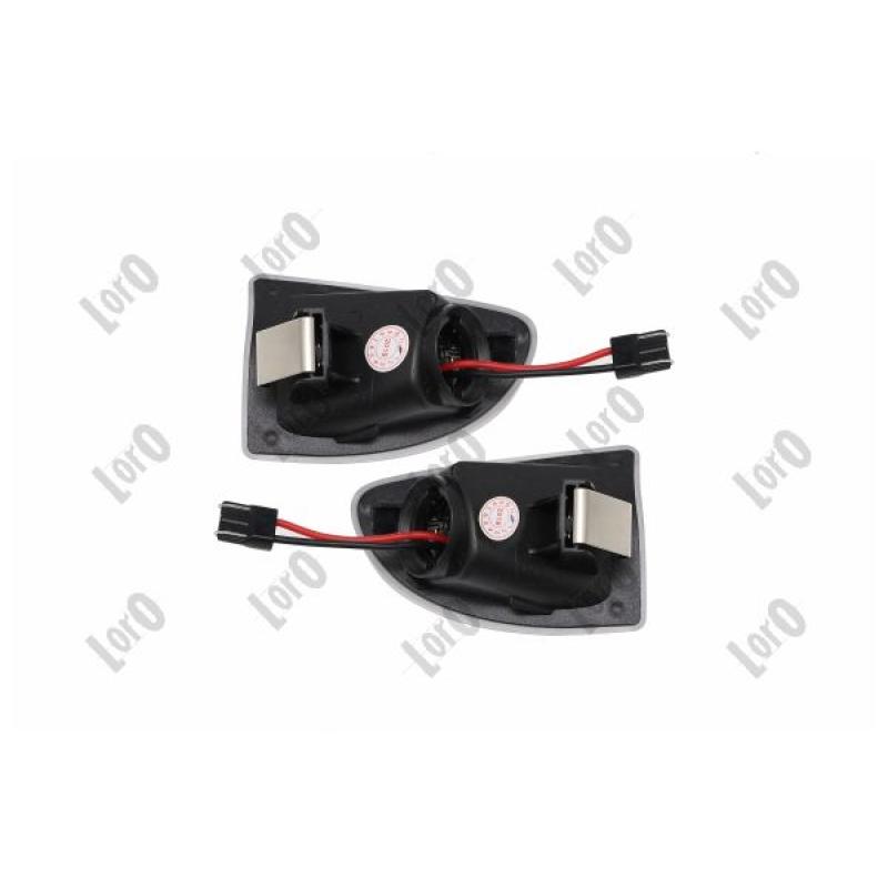 Kit de feux clignotants ABAKUS L56-140-003LED - Visuel 1