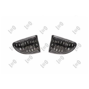 Kit de feux clignotants ABAKUS L56-140-003LED-D Kit de feux clignotants ABAKUS L56-140-003LED-D