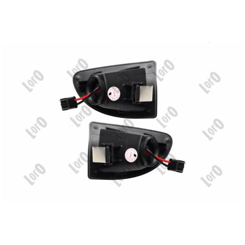 Kit de feux clignotants ABAKUS L56-140-003LED-SD - Visuel 1