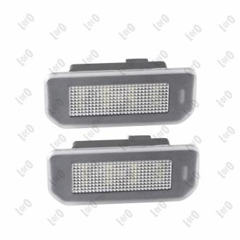 Feu éclaireur de plaque ABAKUS [L60-210-0001LED]