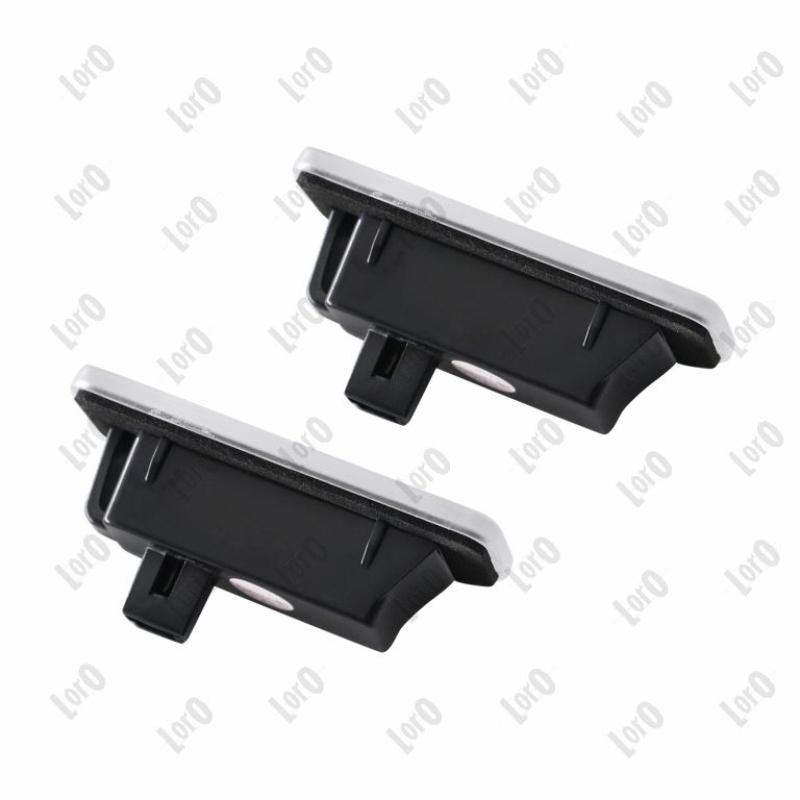 Feu éclaireur de plaque ABAKUS L60-210-0001LED - Visuel 1