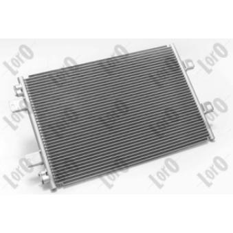 Condenseur, climatisation ABAKUS [T16-04-004]