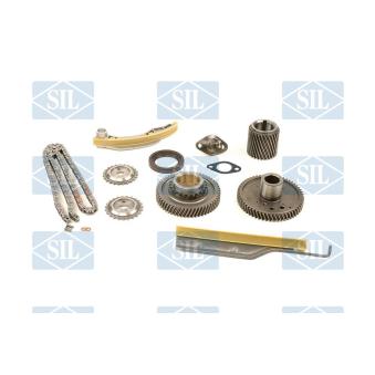 Kit de distribution par chaîne Saleri SIL [CK5071]