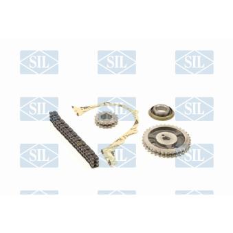 Kit de distribution par chaîne Saleri SIL [CK5103]