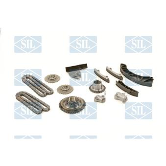 Kit de distribution par chaîne Saleri SIL [CK5129]