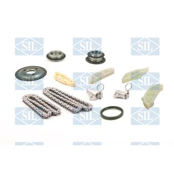 Kit de distribution par chaîne Saleri SIL [CK5162]