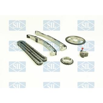 Kit de distribution par chaîne Saleri SIL [CK5167]