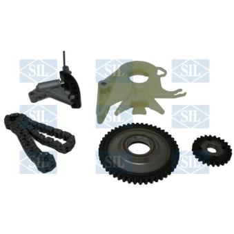 Kit de distribution par chaîne Saleri SIL [CK5198]