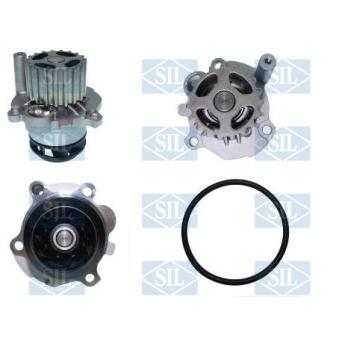 Pompe à eau Saleri SIL OEM 045121011BV