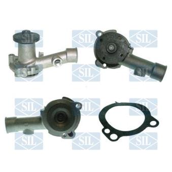 Pompe à eau Saleri SIL OEM 5005054