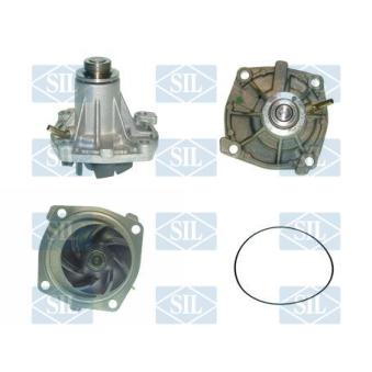 Pompe à eau Saleri SIL OEM 60562571