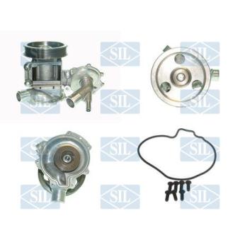 Pompe à eau Saleri SIL PA1121 pour AUDI 100 One - 75cv