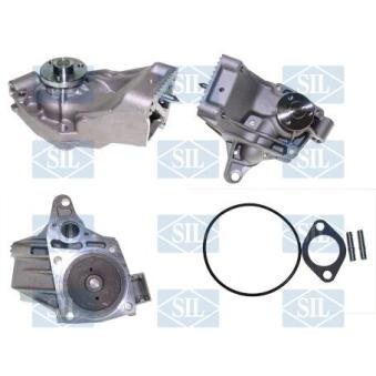 Pompe à eau Saleri SIL OEM 9161594