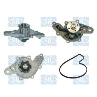 Pompe à eau Saleri SIL PA1129 pour SAAB 97X 0.6 - 61cv
