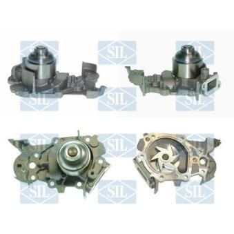 Pompe à eau Saleri SIL OEM 8200042880