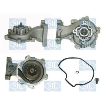 Pompe à eau Saleri SIL OEM 1929381