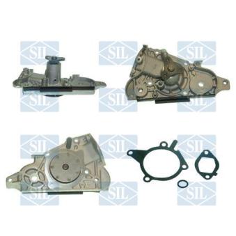 Pompe à eau Saleri SIL OEM B6BFE15010B Pompe à eau Saleri SIL OEM B6BFE15010B