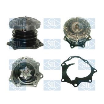 Pompe à eau Saleri SIL OEM 210100f005