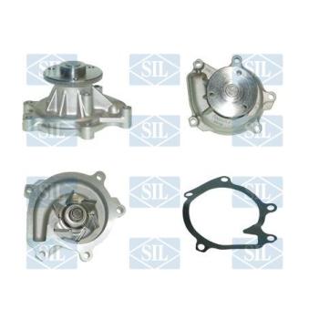 Pompe à eau Saleri SIL OEM 1610097411000