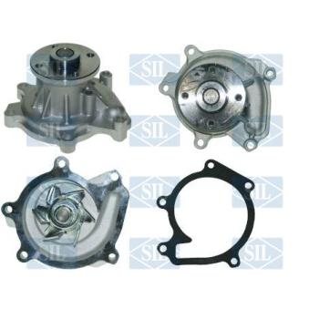 Pompe à eau Saleri SIL OEM 1610029125