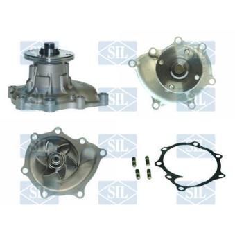 Pompe à eau Saleri SIL PA1188