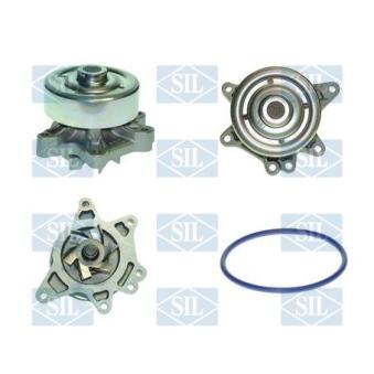 Pompe à eau Saleri SIL OEM 1610009130